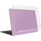 Lilac MacBook Air 13in M1 (2021) Case plus Skin