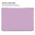 Lilac MacBook Air 13in M1 (2021) Case plus Skin
