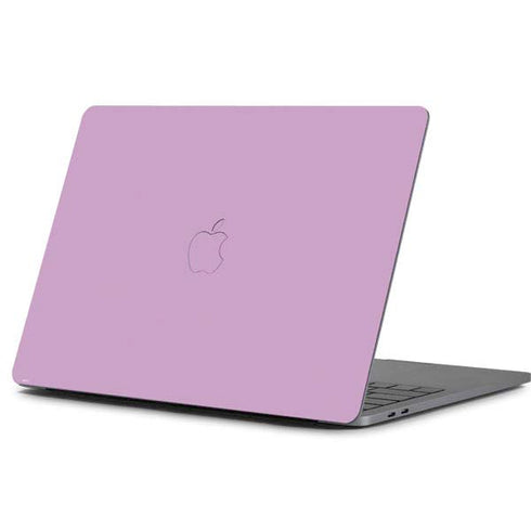 Lilac Solid Apple MacBook Pro 13-inch Skin