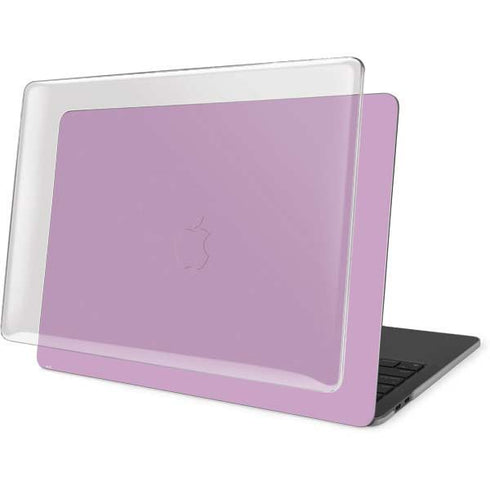 Lilac Solid MacBook Pro 13in (2020) Case plus Skin