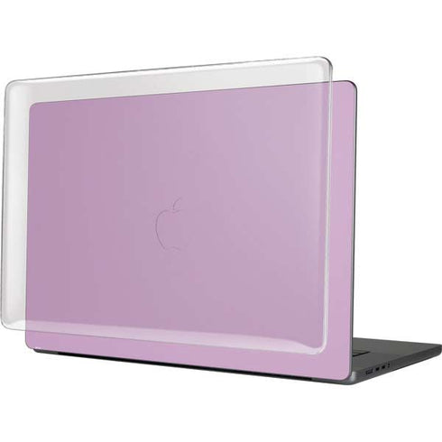 Lilac MacBook Pro 16in (2021-25) Case plus Skin