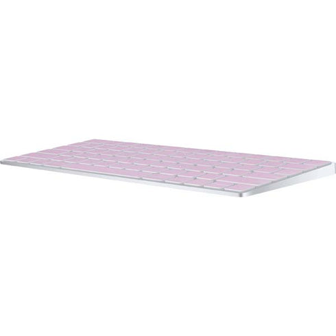 Lilac Solid Magic Keyboard Skin