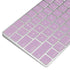 Lilac Solid Magic Keyboard Skin