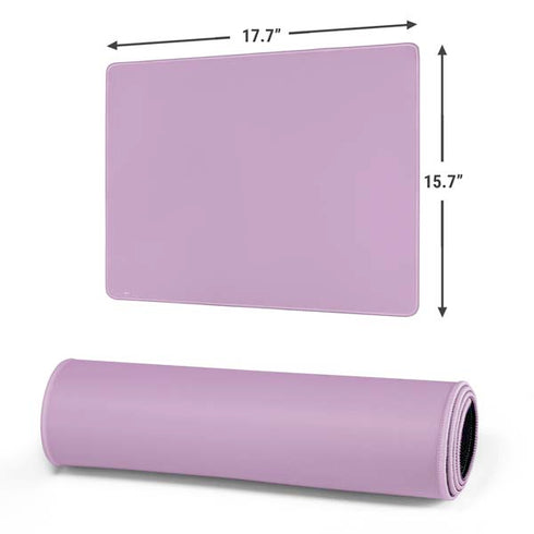 Lilac Gaming Mouse Pad