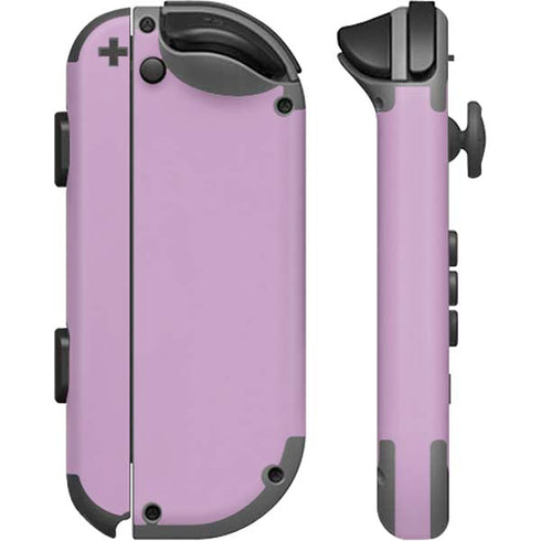 Lilac Solid Nintendo Joy-Con (L/R) Controller Skin