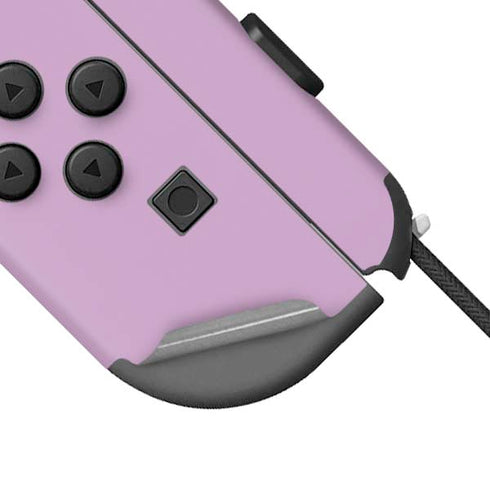 Lilac Solid Nintendo Joy-Con (L/R) Controller Skin