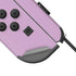 Lilac Solid Nintendo Joy-Con (L/R) Controller Skin