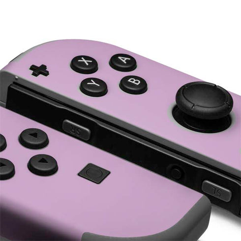 Lilac Solid Nintendo Joy-Con (L/R) Controller Skin