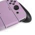 Lilac Solid Nintendo Switch OLED (2021) Skin