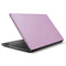 Lilac HP Notebook Skin
