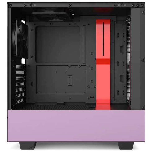 Lilac Solid NZXT H510 Compact ATX Mid-Tower Case Skin