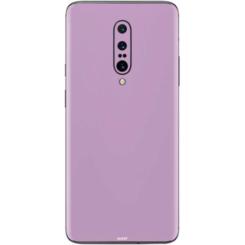 Lilac Solid OnePlus 7 Pro Skin