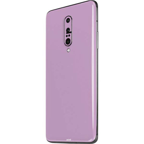 Lilac Solid OnePlus 7 Pro Skin
