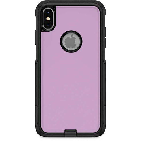 Lilac Solid Otterbox Commuter iPhone Skin
