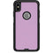 Lilac Solid Otterbox Commuter iPhone Skin