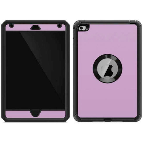 Lilac Solid Otterbox Defender iPad Skin