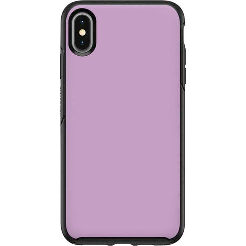 Lilac Solid Otterbox Symmetry iPhone Skin