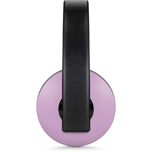 Lilac Solid PlayStation 4 Gold Wireless Headset Skin