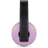 Lilac Solid PlayStation 4 Gold Wireless Headset Skin