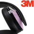 Lilac Solid PlayStation 4 Gold Wireless Headset Skin