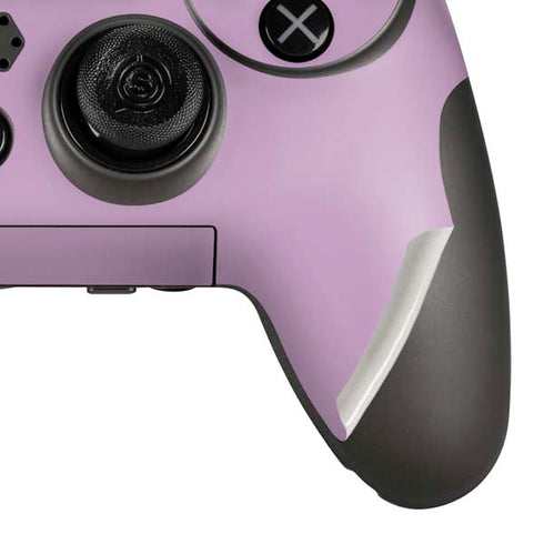 Lilac Solid PlayStation Scuf Vantage 2 Controller Skin