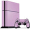 Lilac Solid PS4 Console and Controller Bundle Skin