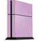 Lilac Solid PS4 Console Skin