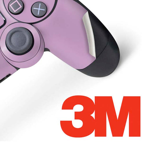 Lilac Solid PS4 Controller Skin