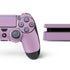 Lilac Solid PS4 Slim Bundle Skin