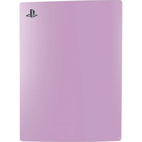 Lilac Solid PS5 Bundle Skin