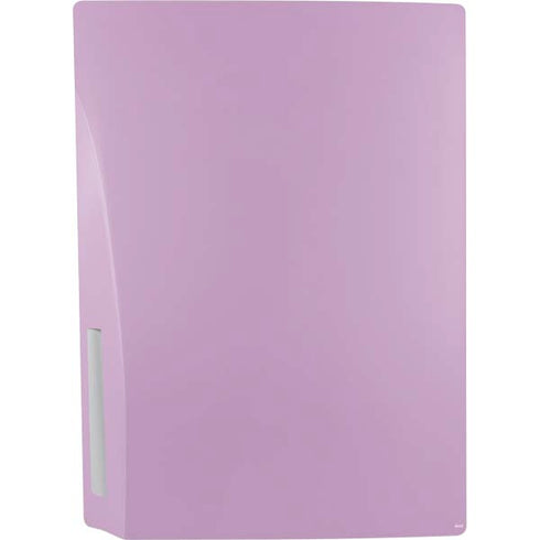 Lilac Solid PS5 Bundle Skin