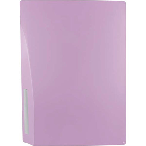 Lilac Solid PS5 Console Skin