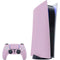 Lilac Solid PS5 Digital Edition Bundle Skin
