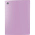 Lilac Solid PS5 Digital Edition Bundle Skin
