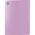 Lilac Solid PS5 Digital Edition Console Skin