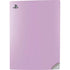 Lilac Solid PS5 Digital Edition Console Skin