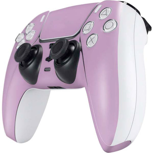 Lilac Solid PS5 Controller Skin