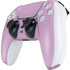 Lilac Solid PS5 Controller Skin