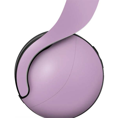 Lilac Solid PULSE 3D Wireless Headset for PS5 Skin