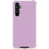 Lilac Galaxy A54 5G Clear Case