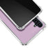 Lilac Galaxy A54 5G Clear Case