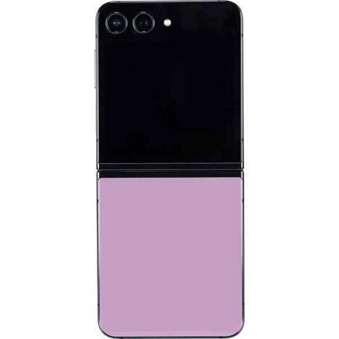 Lilac Galaxy Z Flip5 5G Skin