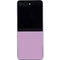Lilac Galaxy Z Flip5 5G Skin