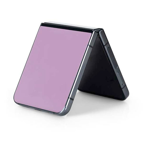 Lilac Galaxy Z Flip5 5G Skin
