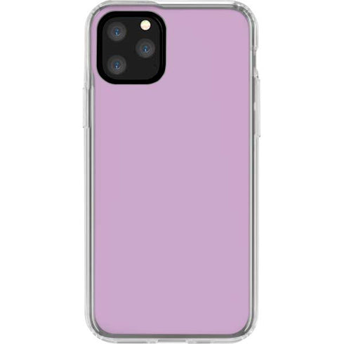 Lilac iPhone 11 Pro Clear Case