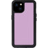 Lilac iPhone 15 Plus Waterproof Case