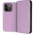 Lilac iPhone 15 Pro Folio Case