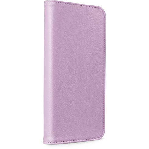 Lilac iPhone 15 Pro Folio Case