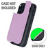 Lilac Otterbox Defender iPhone Skin