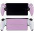 Lilac PlayStation Portal Remote Player Skin